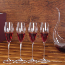 Haonai 300~400ml bulk wine glasses Homeware,White Wine Glass Restaurant Red Wine Glass Crystal Winemaster